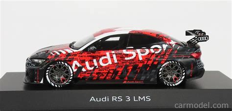 SPARK MODEL 5022100331 Scale 1 43 AUDI A3 RS3 LMS MJ22 AUDI SPORT