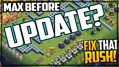 More Town Hall 14 Content Clash Of Clans Gem Farm Fix That Rush 78