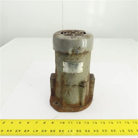 Mitsubishi 4/m Head Coolant Pump 200/220V 3PH 1.4/1.5A 80/115 l/min ...