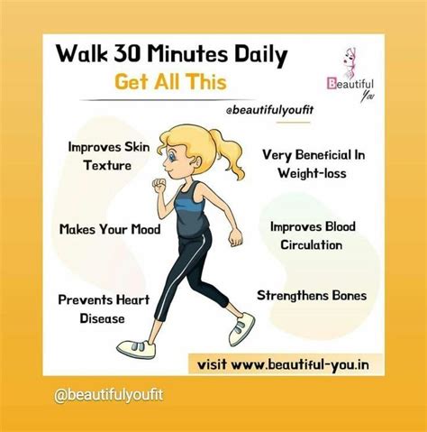 28 Proven Benefits Of Walking Every Day Artofit