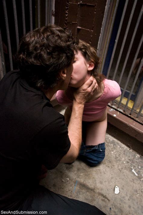 Petite Teen Kristine Gets A Rough Face Fuck A Whipping In Rope Bondage CoedCherry