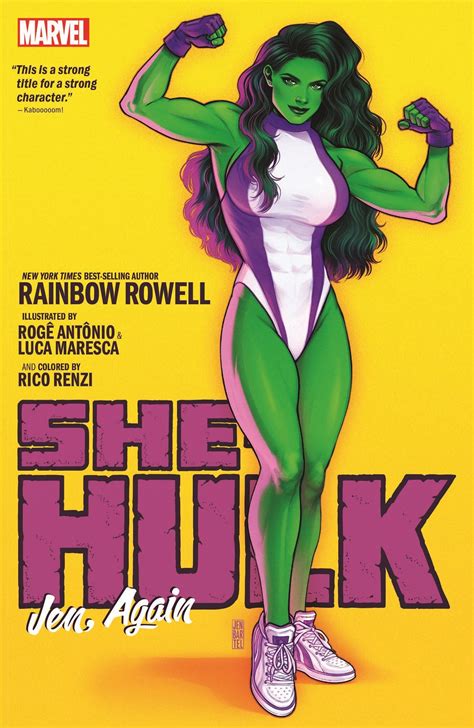 Jennifer Walters, the Sensationally Savage She-Hulk Appreciation Thread