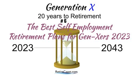 The Best Self Employed Retirement Plans For Gen Xers 2024