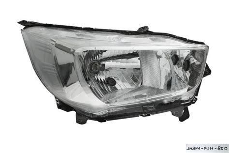 Lumax Head Light Suitable For Alto K10 Type 2 Without Motor Right