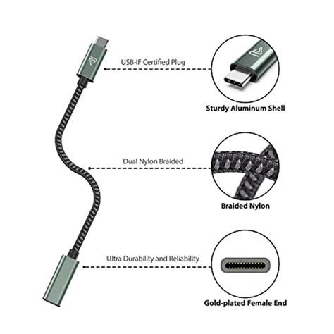 Faracent Usb Type C Extension Cable 6ft18m Usb 31 5gbps Male To Female Extender Braided