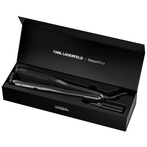 New SteamPod 3.0 + Karl Lagerfeld L'Oreal Professionnal Limited Edition ...
