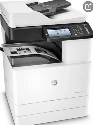 M Dn Hp Laserjet Multifunction Printer For Office At Rs In