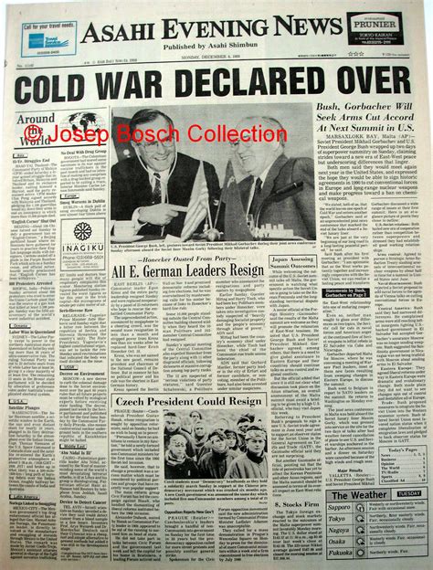 The Cold War