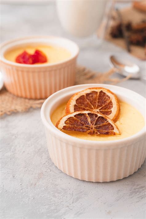 Almond Milk Custard Recipe Dairy Free Milk Pick