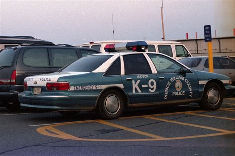 Prince William County Va Police Chevrolet Caprice A Photo On Flickriver