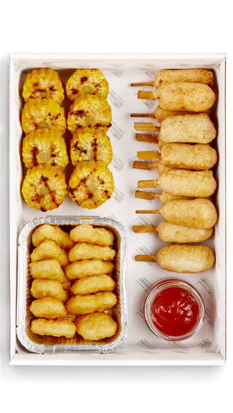 ⚡ Закажите доставку еды на событие в Москве | Сет - Фуршет