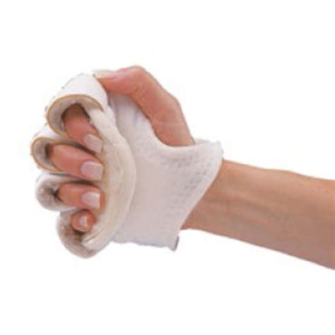 Palm Protector With Finger Separator Australian Physiotherapy Equipment
