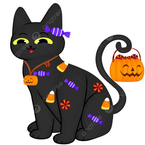 Cat Treats Clipart