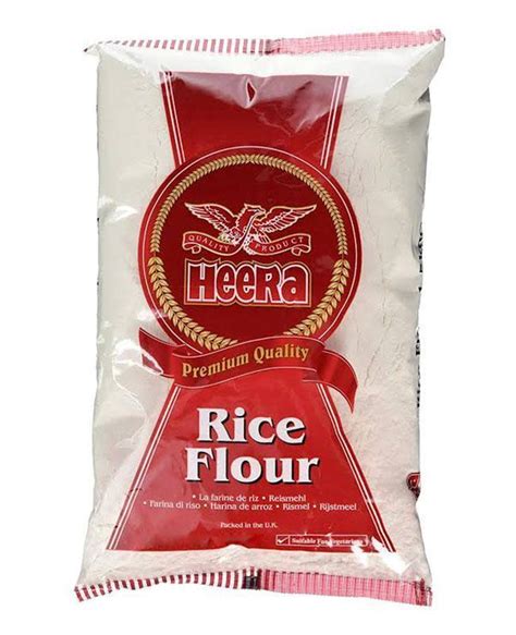 Heera Rice Flour Kg Jai Hind Grocery