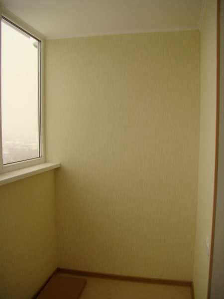 Краска для балкона по бетону – чем и какой краской покрасить стены на ...