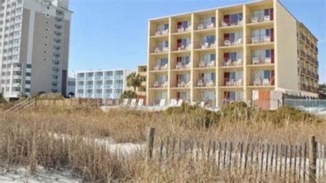 Oceanfront Hotels Myrtle Beach SC | Gazebo Inn Hotel Myrtle Beach SC