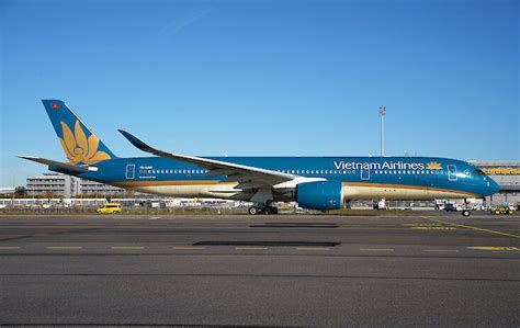 Wirtschaftszeit Vietnam Airlines Kommt Zum Winterflugplan An