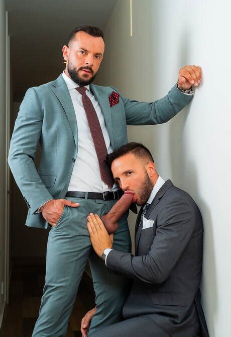 Spanish Gay Bear Donato Reyes And Portuguese Hairy Bear Sir Peter Make