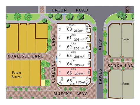 Lot 65 Dawes View Shenton Park Wa 6008 Sold 17 May 2023