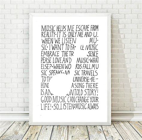 notes  inspiration instant  print etsy