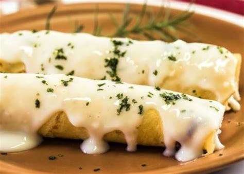 Como Fazer Molho Branco Para Panqueca - Molho branco para panqueca - Receitas 123
