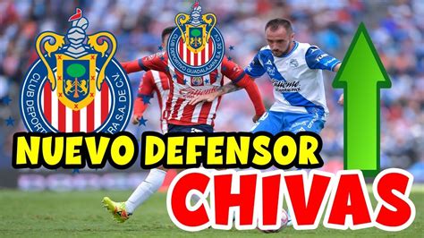 Las Chivas Lo Acaban De Revelar Noticias De Chivas Ultima Hora Nuevo