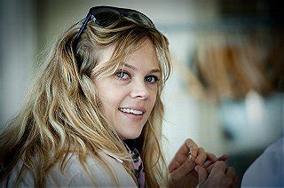 Hot Sexy Ane Dahl Torp Bikini Pics