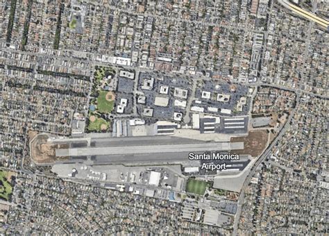 Sasaki will oversee redevelopment of Santa Monica Airport into park ...