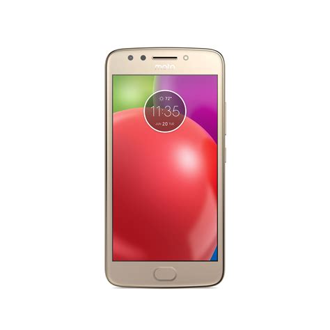 Motorola Officially Announces Moto E4 and Moto E4 Plus