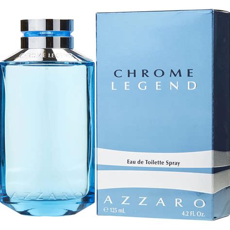 Ляромат: Azzaro Chrome Legend - Туалетная вода (духи) Азаро Хром Легенд ...