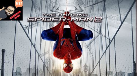 The Amazing Spiderman 2 PS3 Gameplay - YouTube