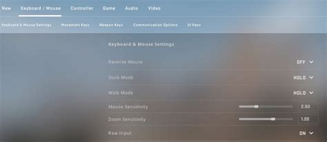 Cs Go Pro Settings Gear List And Option Guide Koreagamedesk Korea