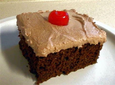 Cherry Cola Chocolate Cake Recipe Just A Pinch Recipes