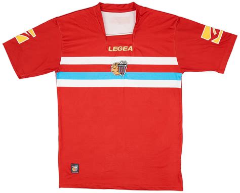 2009 10 Catania Away Shirt 810 L
