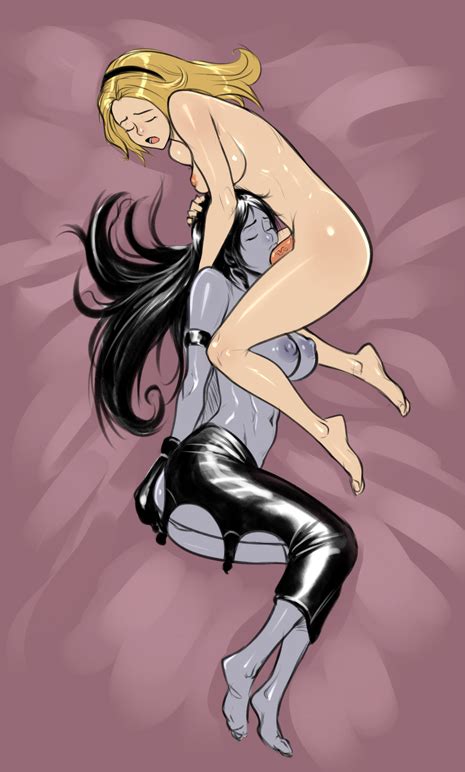 Shyvana X Lux Comm By Izra Hentai Foundry