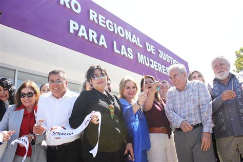 ¡ya Está En Operación Inauguran Centro Regional De Justicia Para