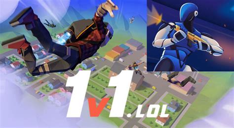 Welcome to 1v1.LOL Unblocked - Home