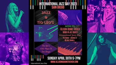 International Jazz Day