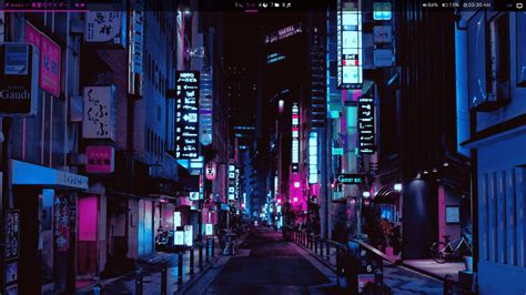 Japan Neon Desktop Wallpapers - Wallpaper Cave