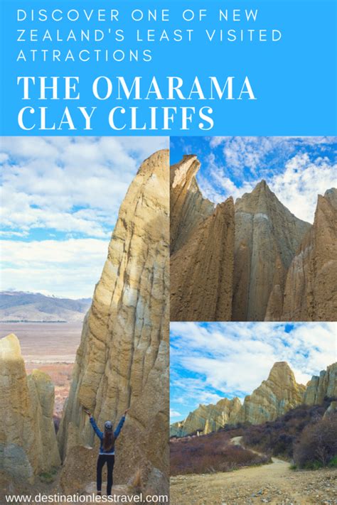 ULTIMATE Guide to Visiting the Omarama Clay Cliffs in 2025