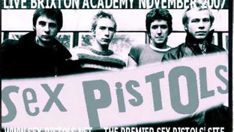 Rodarán serie sobre Sex Pistols Semanario ZETA