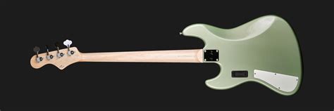 De Gier Bebop 4 Meadow Green Bass Buddha