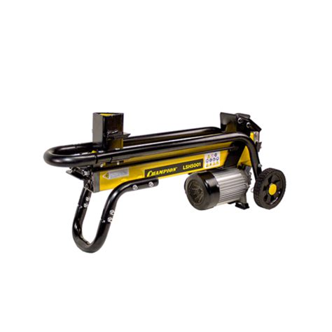 Дровокол электрический CHAMPION LSH5001 – дровоколы в Минске в интернет ...