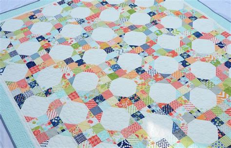 9 Patch Snowball Quilt Snowball Quilts Quilting Designs Traditional