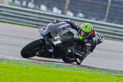 Motogp Shakedown Test Sepang Paul Tan S Automotive News