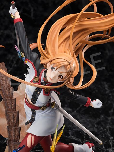 Sword Art Online The Movie Ordinal Scale Asuna Yuuki Diorama 1 8 Scale Figure Aniplex Online