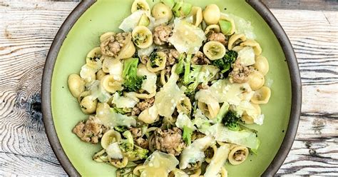 10 Best Orecchiette Pasta Recipes | Yummly