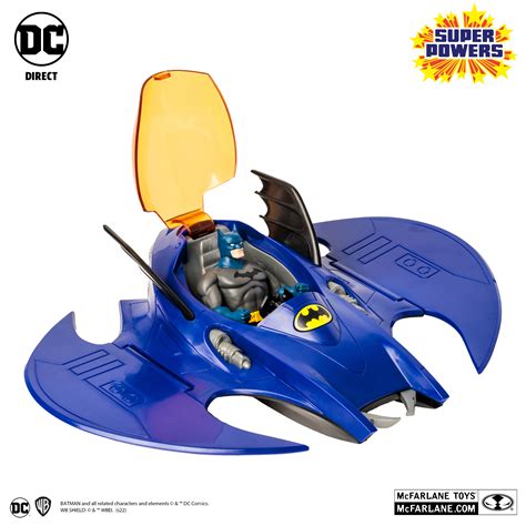 Preview Mcfarlane Toys Super Powers Batman And Batwing The Batman Universe