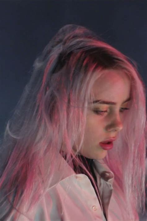 Billie Eilish - Ocean Eyes | Billie eilish ocean eyes, Billie eilish, Billie