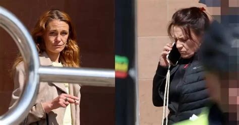 Women Caught Performing Sex Act In Shop Doorway During School Run Daily Record